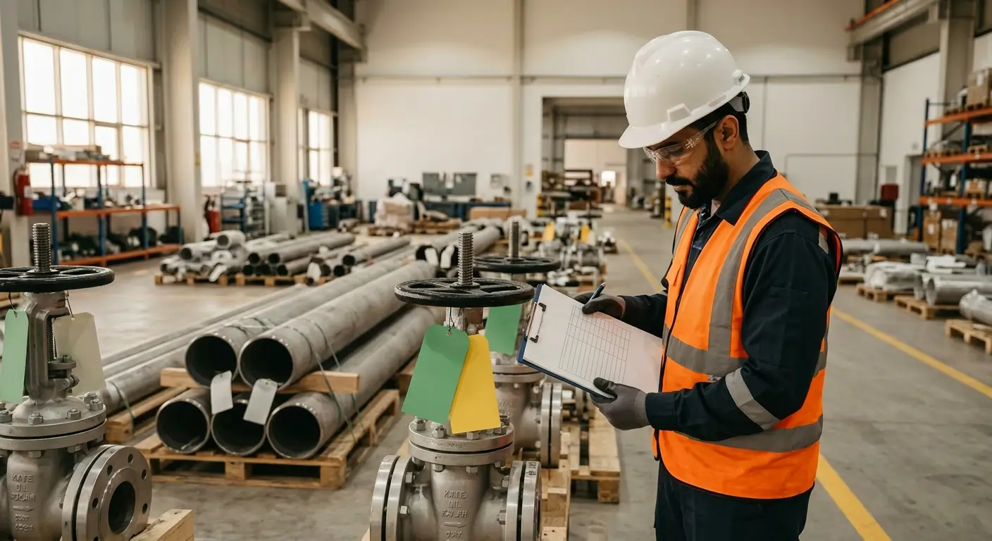 Kuwait Oil & Gas Procurement Challenges in 2026 — And How to Solve Them