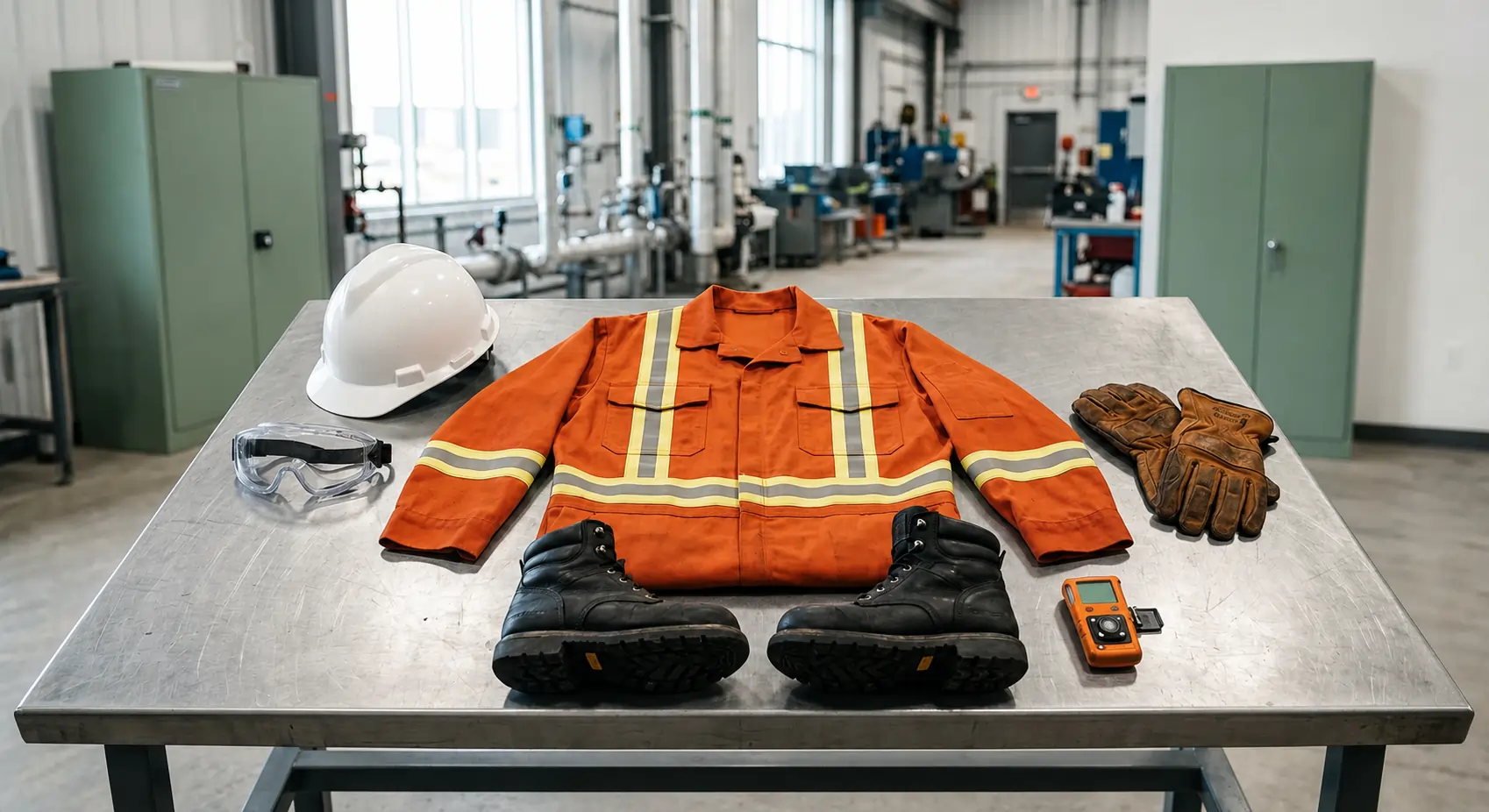 Essential PPE Requirements for Oilfield Workers in Kuwait — 2026 Guide
