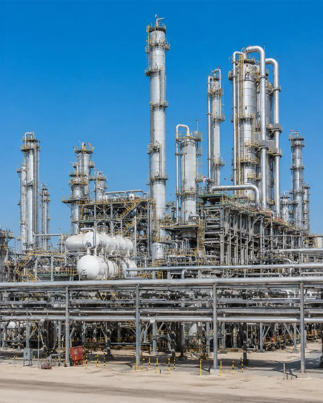 Petrochemicals