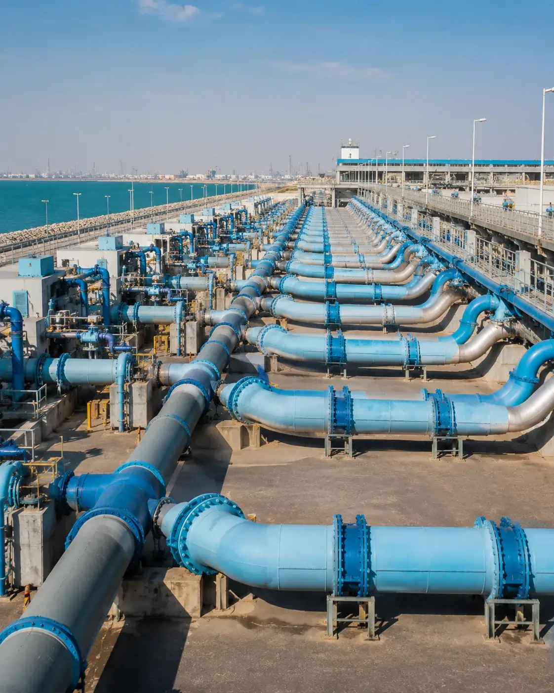 Water Infrastructure