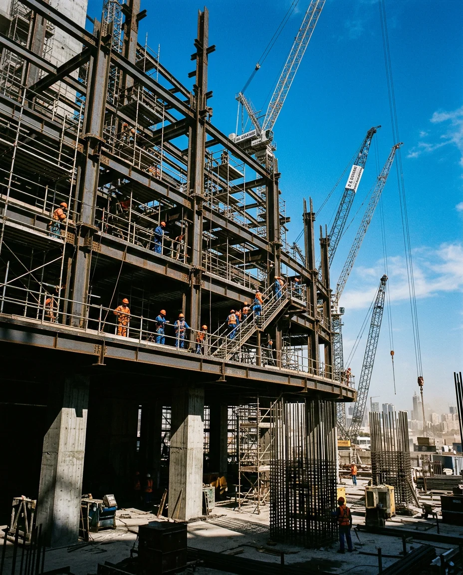 Construction & EPC