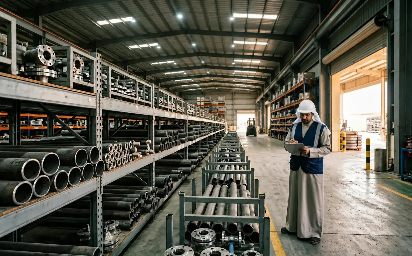 Industrial Trading
