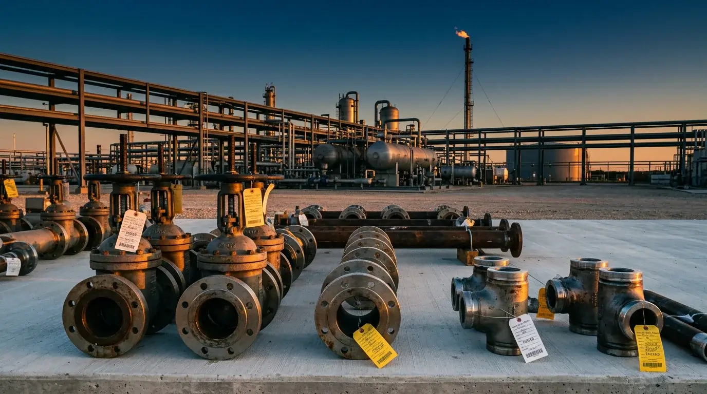 Oil & Gas Materials