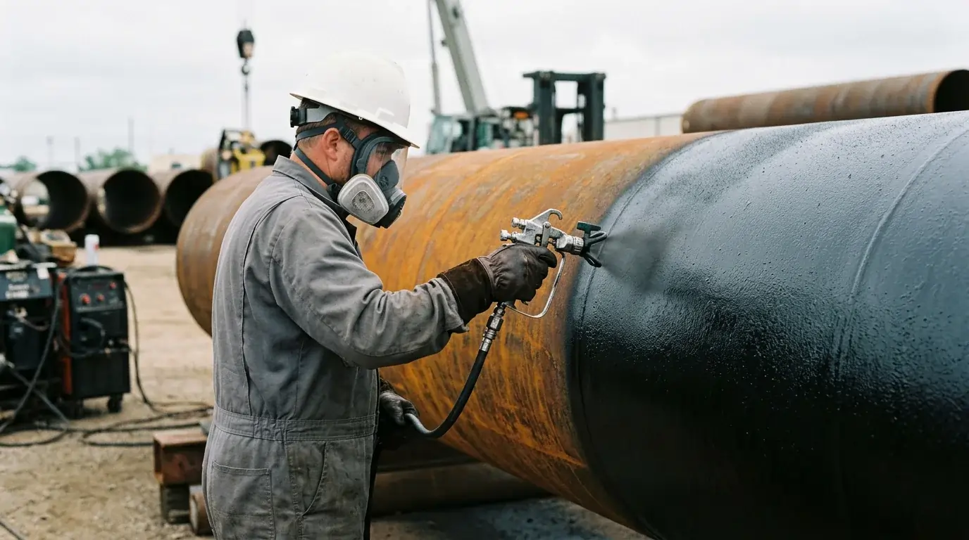 Anti-Corrosion Solutions